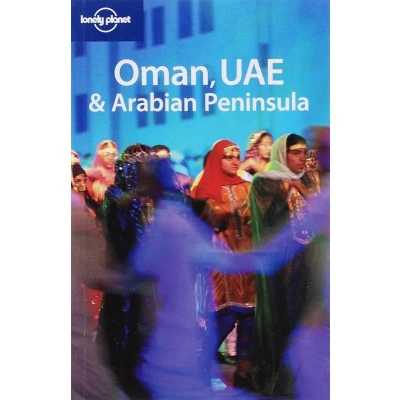 Afbeelding van Oman, UAE and Arabian Peninsula