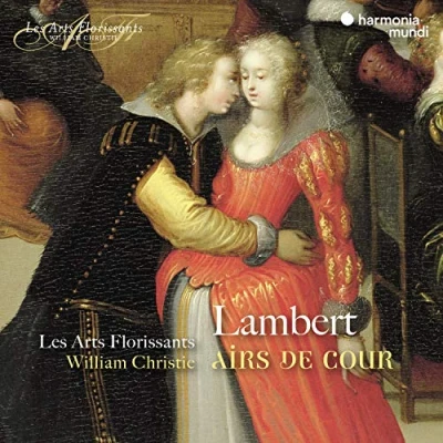 Afbeelding van Les Arts Florissants, William Christie Airs De Cour (CD)