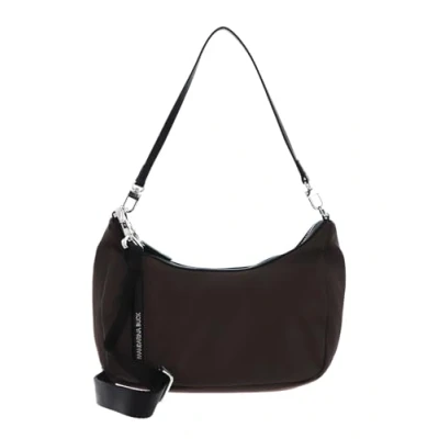 Afbeelding van Mandarina Duck Hunter P10VCT25 Schoudertas voor dames, Bruin (Mole), 25x20x9 (L x H W)