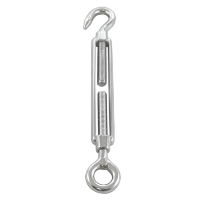 Afbeelding van RVS Spanner oog/haak M4 316