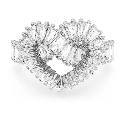 Afbeelding van Swarovski 5648292 Matrix Ring 58 is maat 18.50