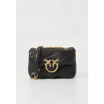 Afbeelding van Pinko LOVE BABY PUFF Schoudertas, Dames, Maat: One Size, Black