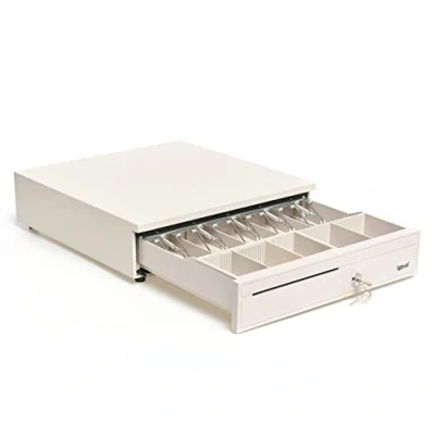 Afbeelding van Kassa lade iggual IRON 30W Grijs