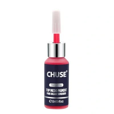 Afbeelding van CHUSE T304 Microblading Micro Make up Permanente Tattoo Inkt Overgegaan SGS, DermaTest 12 ml (0.4fl.oz)
