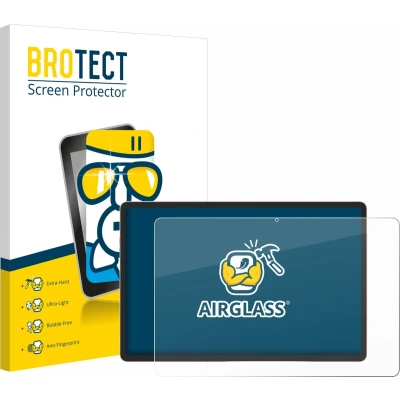 Afbeelding van BROTECT Glas Screen Protector voor Samsung Galaxy Tab S9 Plus WiFi Schermbeschermer [9H Hardheid, Beschermglas Folie niet Gehard Glas]