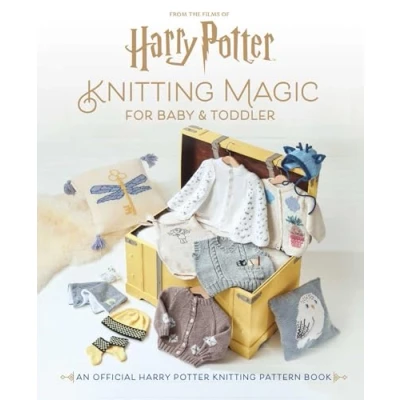 Afbeelding van Harry Potter Potter: Knitting Magic for Baby and Toddler