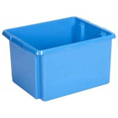 Afbeelding van Sunware Stapelbox Nesta 32 Liter Blauw