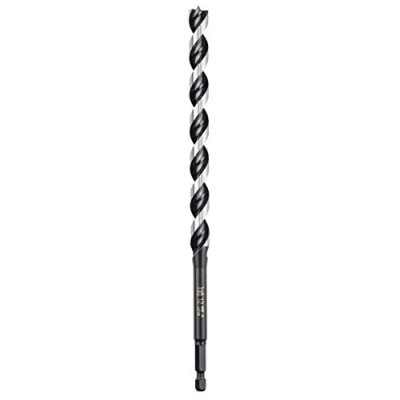 Afbeelding van kwb 042910 Slangenboor 10 mm Gezamenlijke lengte 235 1/4 (6.3 mm) 1 stuk(s)