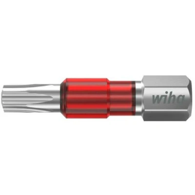 Afbeelding van Wiha 42150 Torx bit T 40 Molybdeen vanadium staal Gehard 5 stuk(s)