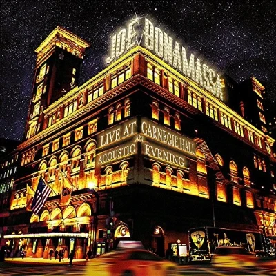 Afbeelding van Live At Carnegie Hall (Blu ray)