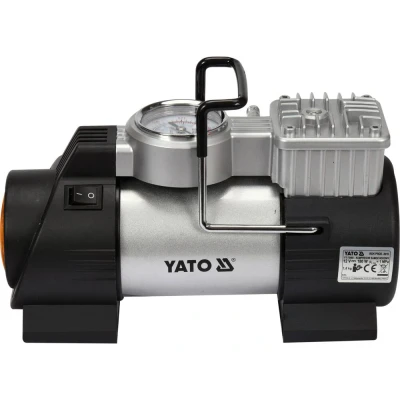 Afbeelding van Yato YT 73460 elektrische luchtpomp 10 bar 40 l/min