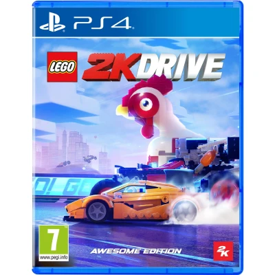 Afbeelding van 2K Drive Awesome Edition PlayStation 4