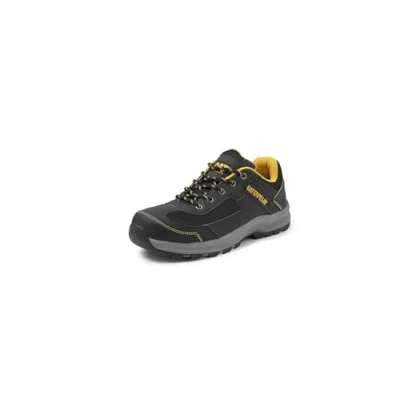 Afbeelding van Veiligheidsschoen Caterpillar Elmore S1P Laag Grijs Schoenmaat 43