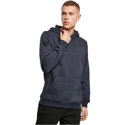 Afbeelding van Unisex Heavy Hoodie met capuchon Navy 3XL