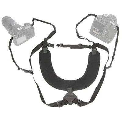 Afbeelding van Op/Tech Dual Harness Strap Camera Harnas