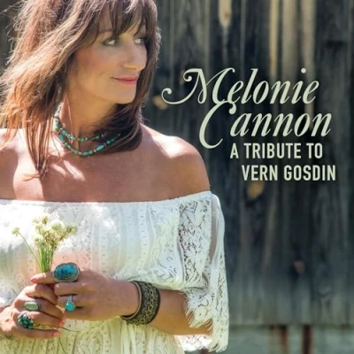 Afbeelding van Melonie Cannon A Tribute To Vern Gosdin (LP)