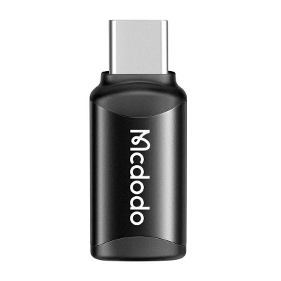 Afbeelding van Mcdodo® Adapter USB C naar iPhone Kabel Voor Lightning OTG