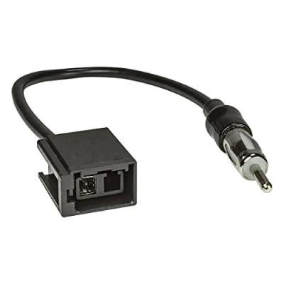 Afbeelding van tomzz Audio 1556 001 Antenneadapter geschikt voor Volvo s80, s60, v70, v40, gt5 2pp (m) naar din 150 ohm