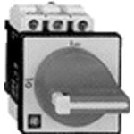Afbeelding van Schneider Electric VCF01 Noodstopschakelaar 20 A 1 stuk(s)