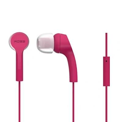Afbeelding van Koss Hoofdtelefoon Keb/9Ip Pink