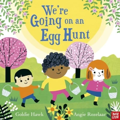 Afbeelding van We&#039;re Going on an Egg Hunt