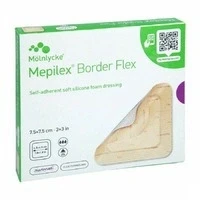 Afbeelding van Mepilex Border Flex Verb 7,5x7,5cm 5 595250