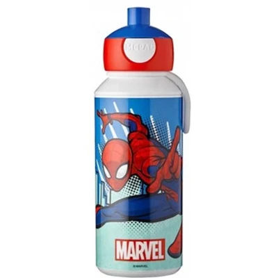 Afbeelding van Mepal Pop Up Campus Drinkfles 400 Ml Paw Patrol Pups Print Lunchboxen &amp; Bekers