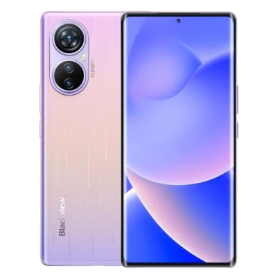 Afbeelding van Blackview A200 Pro (Dual Sim 6,67 inch 256 GB, 12 GB RAM) paars
