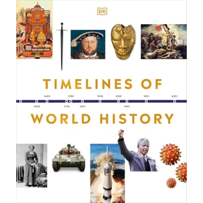Afbeelding van Timelines of World History