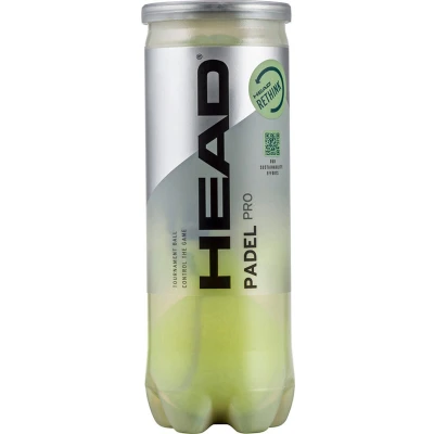 Afbeelding van Tennisbal HEAD TIP Green (72 delig)