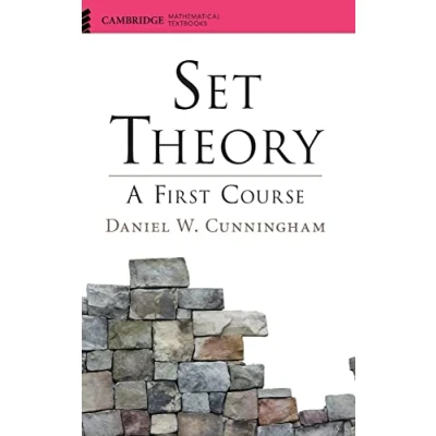 Afbeelding van Set Theory: A First Course