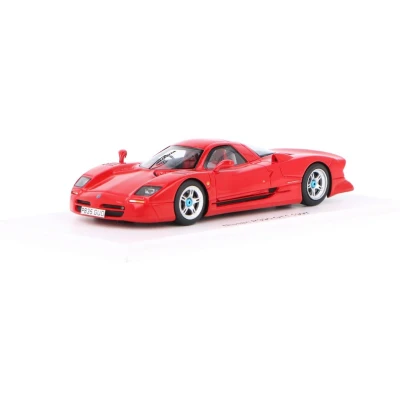 Afbeelding van Nissan R390 GT1 Road Version Spark Modelauto 1:43 1997 S3574 Schaalmodel