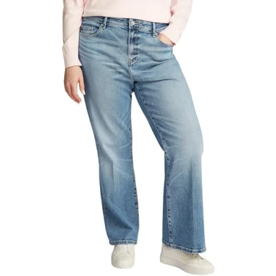 Afbeelding van Tommy Hilfiger Curve Bootcut jeans, Dames, Maat: 46, Toby