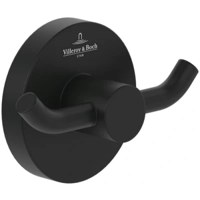 Afbeelding van Villeroy en boch wellness handdoekhaak elements tender tva151012000k5
