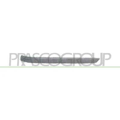 Afbeelding van Sier / beschermingspaneel, bumper PRASCO BM0181254