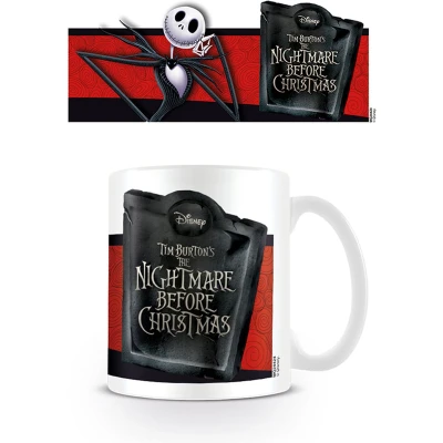 Afbeelding van The Nightmare before Christmas Mug Jack Skellington