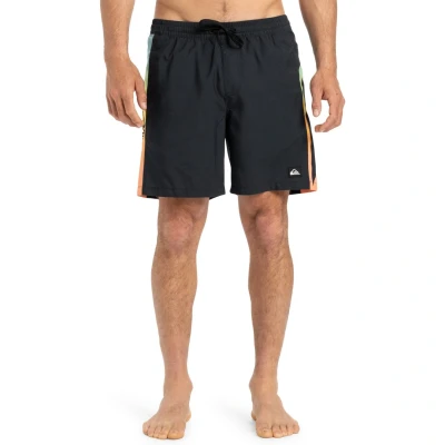 Afbeelding van Quiksilver Everyday Holmes 16 Zwemshorts, Heren, Maat: Large, Multi coloured