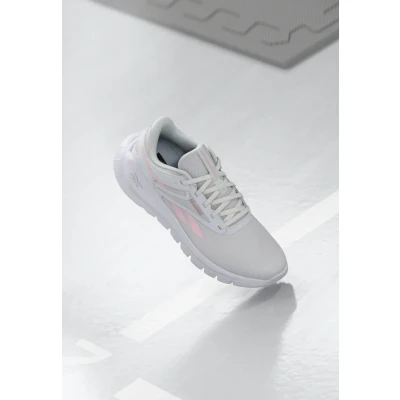 Afbeelding van Reebok Split Flex sneakers voor dames, Ftwr White/Frosted Berry, 38,5 EU, White Frosted 38.5 EU