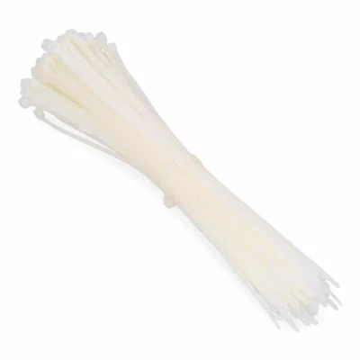 Afbeelding van Nylon kabelbinders EDM Natuurlijk 450 x 8 mm (100 Stuks)