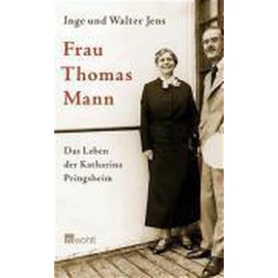 Afbeelding van Frau Thomas Mann
