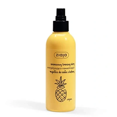 Afbeelding van Pineapple Body Mist ( Ananas ) Refreshing And Moisturizing Spray 200ml