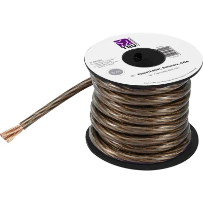 Afbeelding van TRU COMPONENTS 1567040 Massakabel 1 x 35 mm² Zwart 5 m