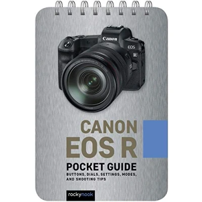 Afbeelding van Canon EOS R: Pocket Guide: Buttons, Dials, Settings, Modes, and Shooting Tips: 3