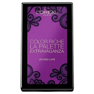 Afbeelding van L&#039;Oréal Paris Color Riche La Palette Extravaganza