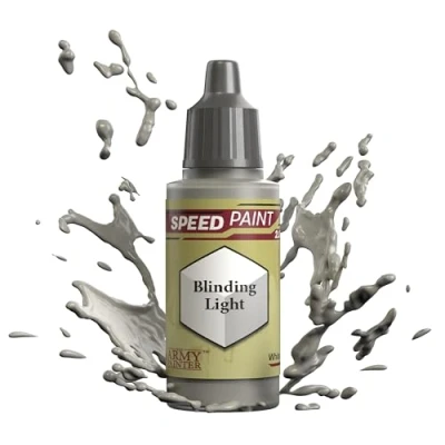 Afbeelding van Speedpaint: Blinding Light