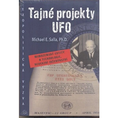 Afbeelding van Exposing U.S. Government Policies on Extraterrestrial Life