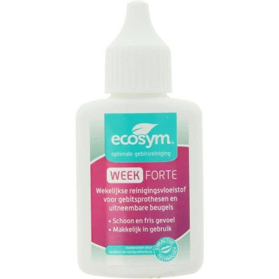 Afbeelding van Ecosym Weekbehandeling forte mini 20 ml