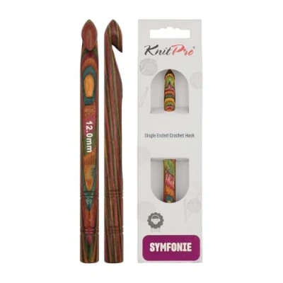 Afbeelding van KnitPro Haaknaald 12,0 mm
