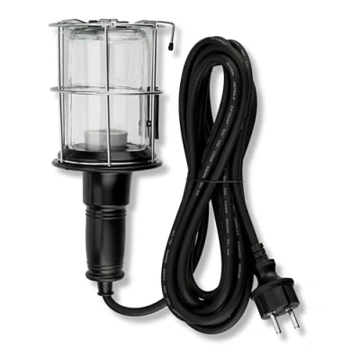 Afbeelding van REV Ritter 0090820511 Gu Handlamp 5 m kabel