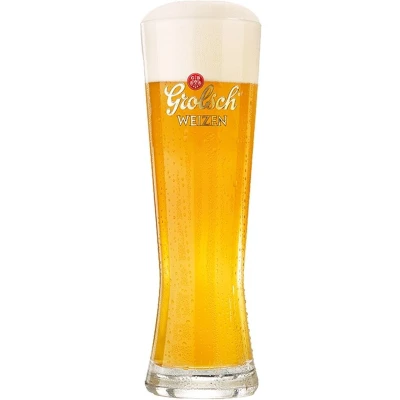 Afbeelding van Grolsch Puur Weizen Glas (6x 30cl)